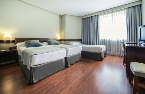 Logrono City Centre Hotel | Mercure Carlton Rioja