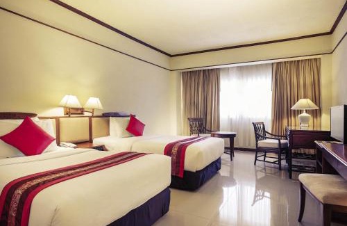 Chang Phueak Hotel | Mercure Chiang Mai