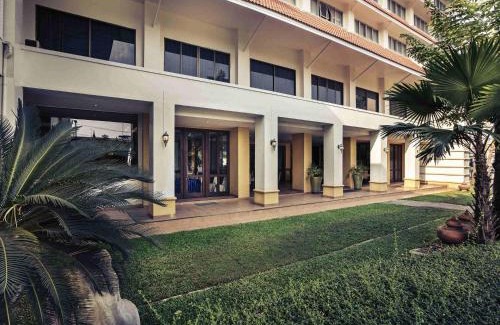 Chang Phueak Hotel | Mercure Chiang Mai