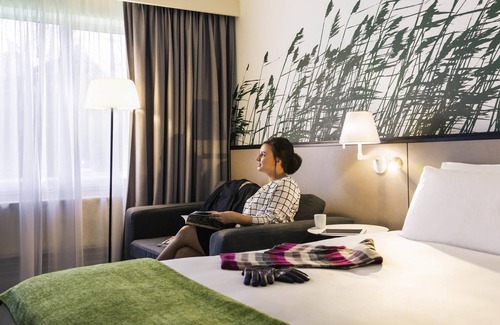 Flecknoe Hotel | Mercure Daventry Court Hotel