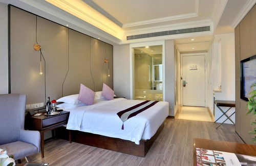 Yuhang District Hotel | Mercure Hangzhou Linping Hotel