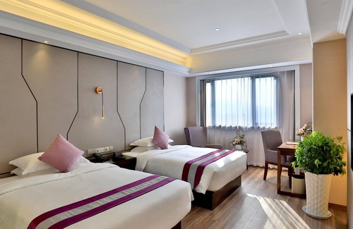 Yuhang District Hotel | Mercure Hangzhou Linping Hotel