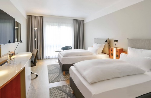 Sudkamen Hotel | Mercure Hotel Kamen Unna