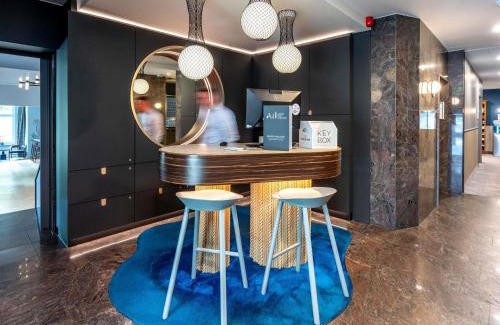 Lubeck City Centre Hotel | Mercure Hotel Luebeck City Center