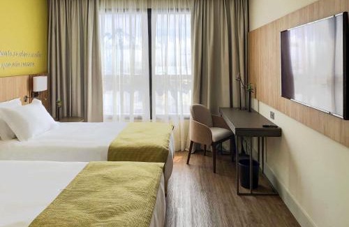 Centro Hotel | Mercure Itajai Navegantes