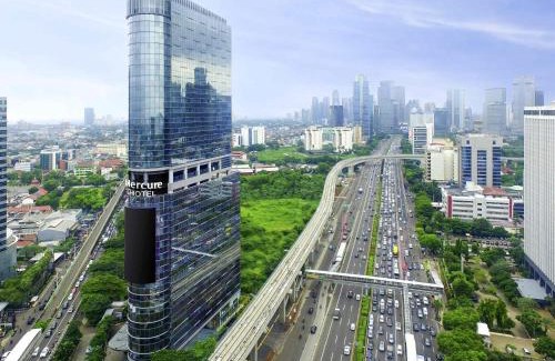 Tendean Hotel | Mercure Jakarta Gatot Subroto