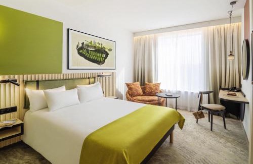 Katowice Hotel | Mercure Katowice Centrum