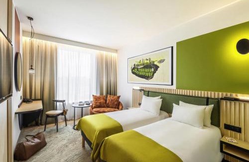 Katowice Hotel | Mercure Katowice Centrum