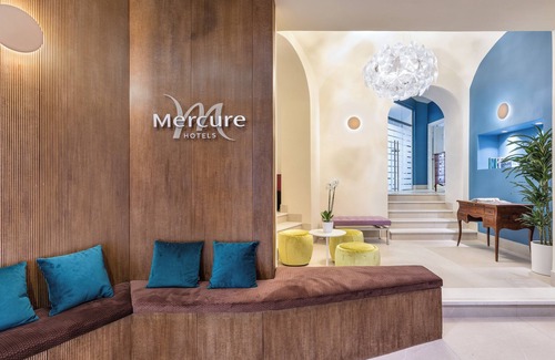 Historical Center Hotel | Mercure Napoli Centro Angioino