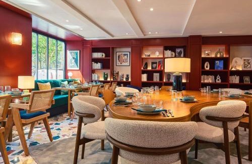 Pigalle Hotel | Mercure Paris Butte Montmartre Basilique