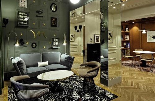 Quinze-Vingts Hotel | Mercure Paris Gare De Lyon Opera Bastille