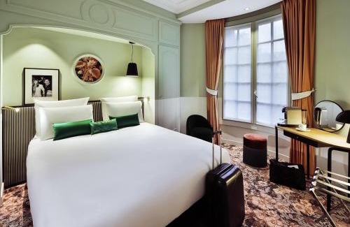Quinze-Vingts Hotel | Mercure Paris Gare De Lyon Opera Bastille