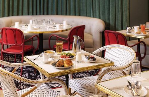 Quinze-Vingts Hotel | Mercure Paris Gare De Lyon Opera Bastille