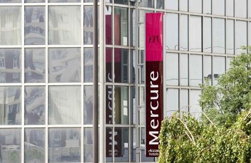 Ivry-port Hotel | Mercure Paris Ivry Quai De Seine