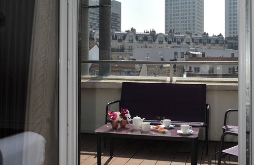 13th Arrondissement Hotel | Mercure Paris Place d'Italie