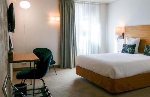 Poitiers Hotel | Mercure Poitiers Centre