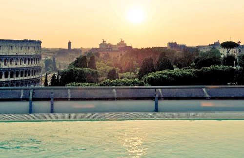 Monti Hotel | Mercure Roma Centro Colosseo