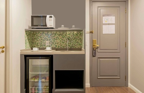 Pinheiros Hotel | Mercure Sao Paulo Pinheiros