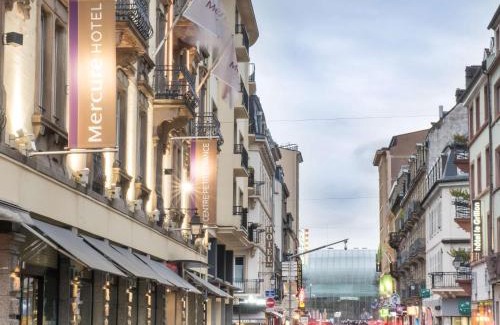 Strasbourg Hotel | Mercure Strasbourg Centre Petite France