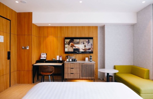 Bumi Serpong Damai Hotel | Mercure Tangerang BSD City