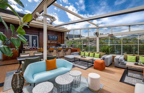 Tbilisi City Centre Hotel | Mercure Tbilisi Old Town