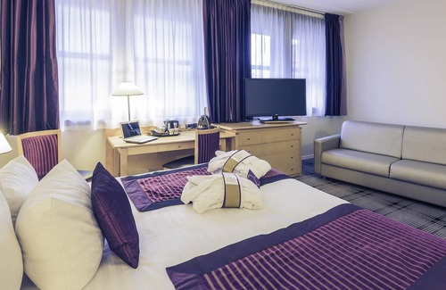 Tours Hotel | Mercure Tours Centre Gare et Congrès