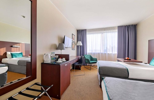Okecie Hotel | Mercure Warszawa Airport