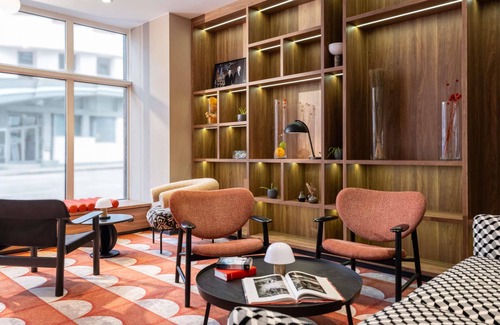 Leopoldstadt Hotel | Mercure Wien City