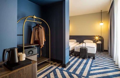 Leopoldstadt Hotel | Mercure Wien City