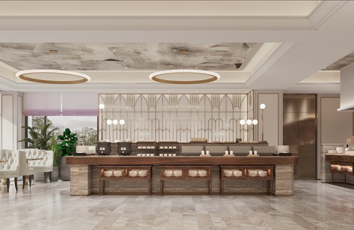 Weiyang Hotel | Mercure Xi'an Chanba