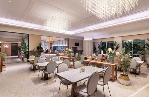 Weiyang Hotel | Mercure Xi'an Chanba