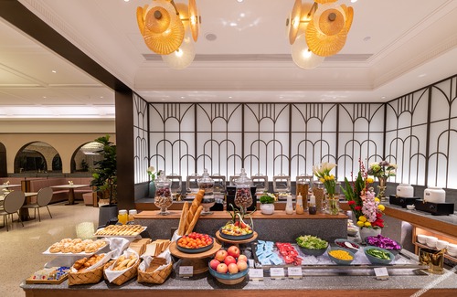 Weiyang Hotel | Mercure Xi'an Chanba
