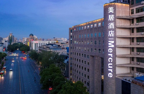 Zhonglou Shangquan Hotel | Mercure Xian City Centre