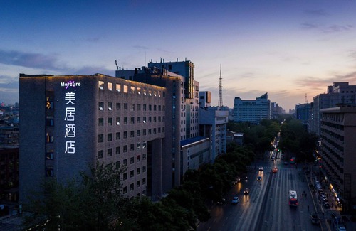 Zhonglou Shangquan Hotel | Mercure Xian City Centre
