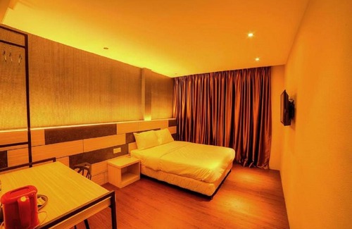 Teluk Intan Hotel | Merge Summit by Secoms