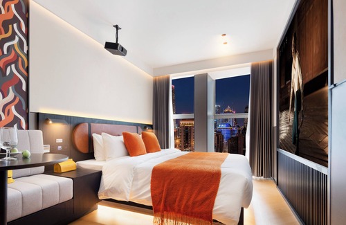 Jiang Bei Hotel | Merica Hotel -Chongqing Guanyinqiao