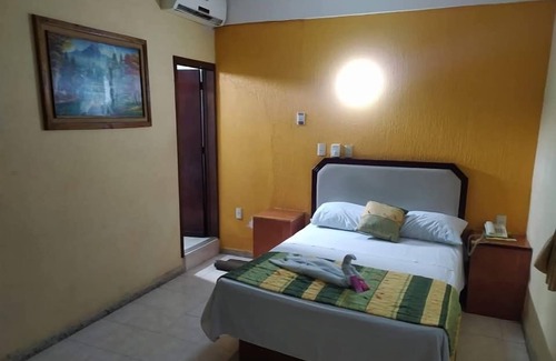Zona Centro Hotel | Merida D3
