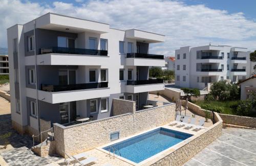 Zrce Apartment | Meridian Pool Residences