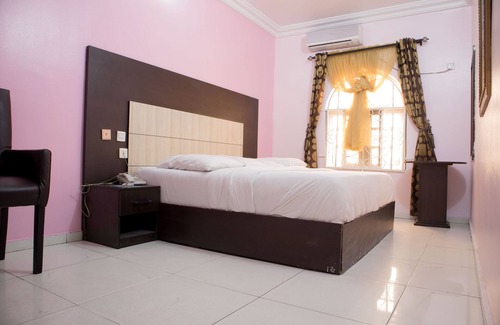 Port Harcourt Hotel | Meritz Hotels & Suites