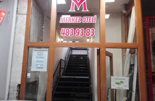 Konak Hotel | Merkez Otel