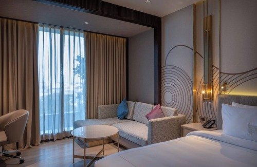 Coimbatore Hotel | Merlis Hotel Coimbatore