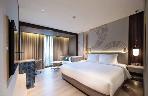 Coimbatore Hotel | Merlis Hotel Coimbatore