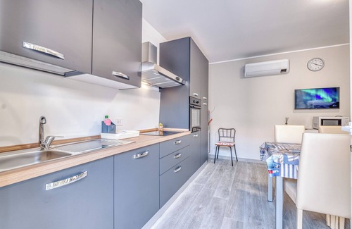 Ceriale Apartment | Merlo C - town center & private parking, Ceriale, Italy