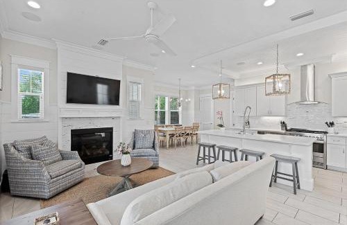 Inlet Beach House | Mermaid Cove