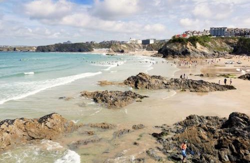 Porth House | Mermaid Gaze in Porth, Newquay