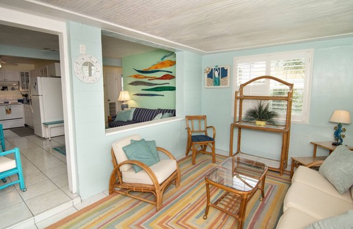 Roberta Heights House | Mermaid House - unlimited well mannered pets .HotTub