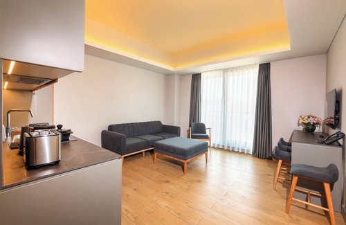 Beyoglu Apartment | Meroddi Beyoğlu Residence