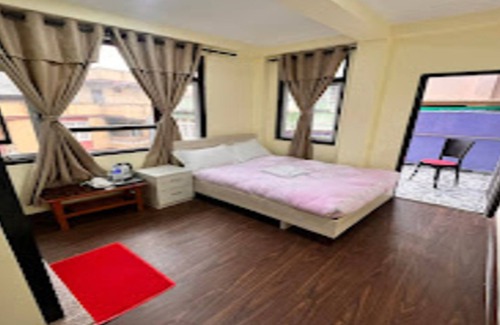 Lalitpur Hotel | MeroStay 147 SaSa Home