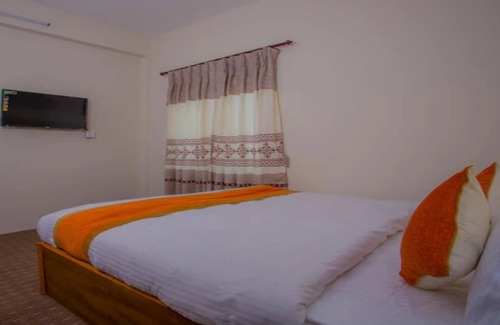 Boudhha Hotel | MeroStay 185 Hotel Vipassana Inn