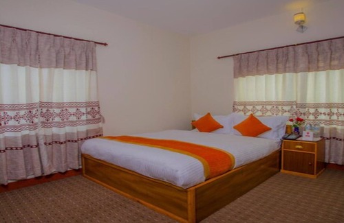 Boudhha Hotel | MeroStay 185 Hotel Vipassana Inn